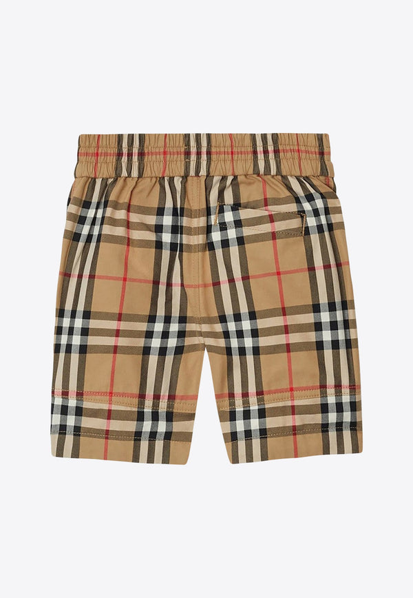 Kids Vintage Bermuda Shorts