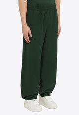 EDK Label Track Pants