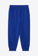 Boys EKD Appliqué Track Pants