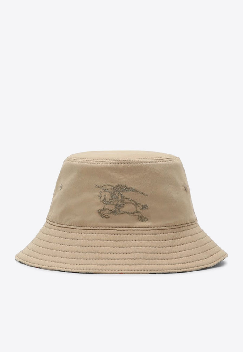 Boys Reversible EKD Embroidered Bucket Hat