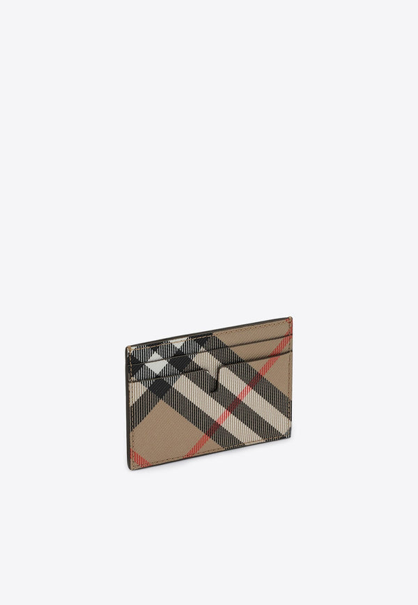 Signature Check Cardholder