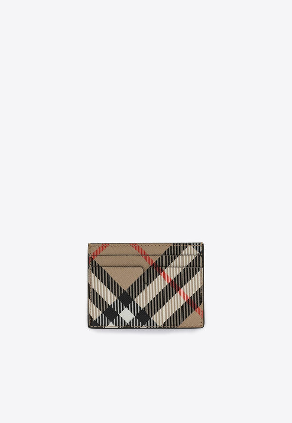 Signature Check Cardholder