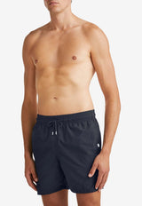 Aruba Elastic Swim Shorts