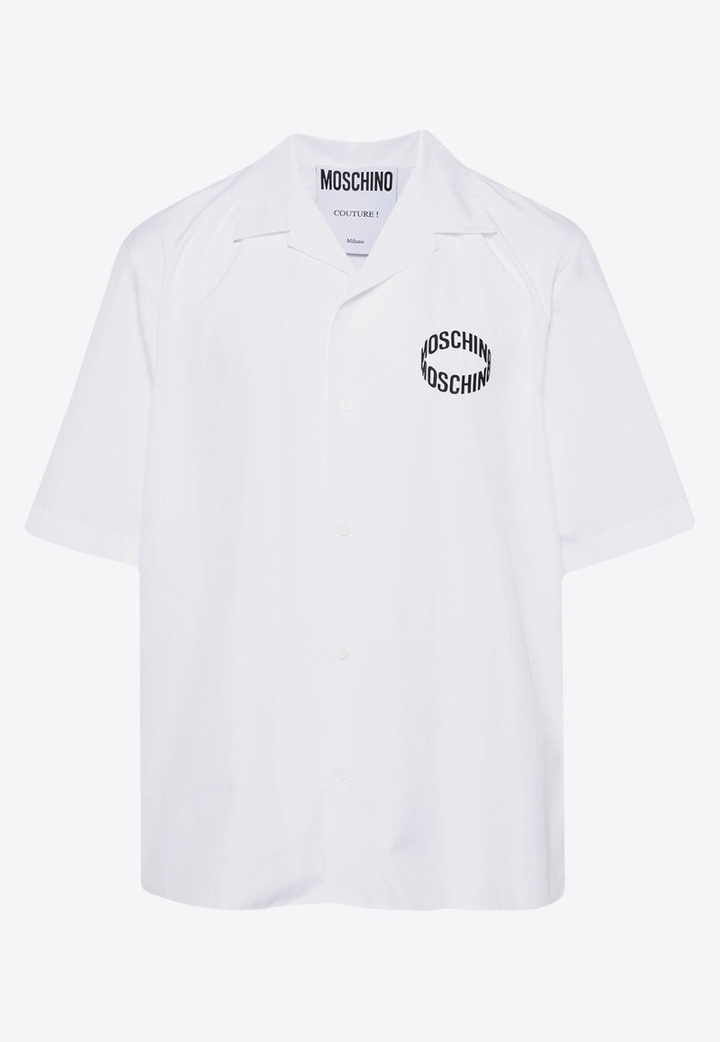 Logo Short-Sleeved Shirt