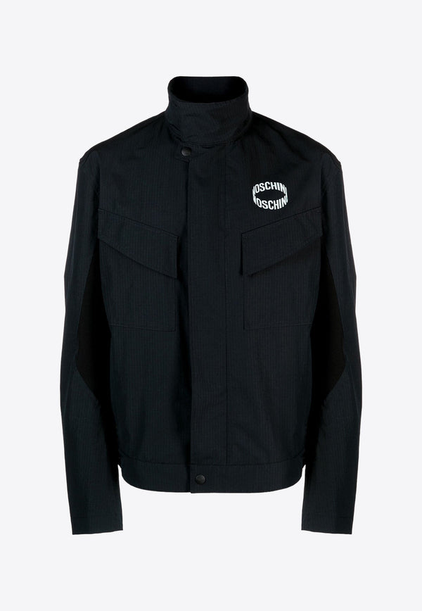 Logo Ripstop Jacket