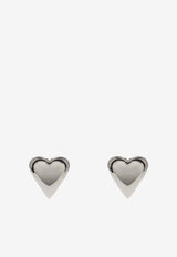 Le Coeur Bombé Earrings