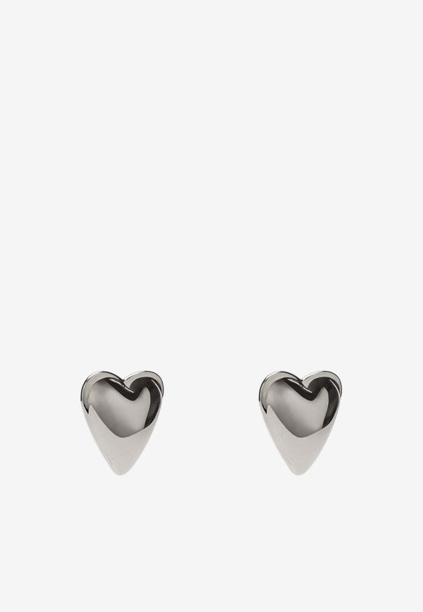 Le Coeur Bombé Earrings