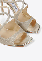 Anise 95 Glittered Mules