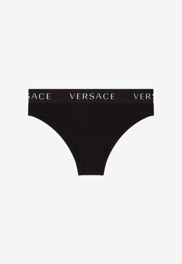 Logo Waistband Briefs