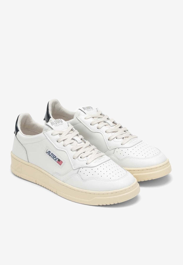 Medalist Low-Top Sneakers