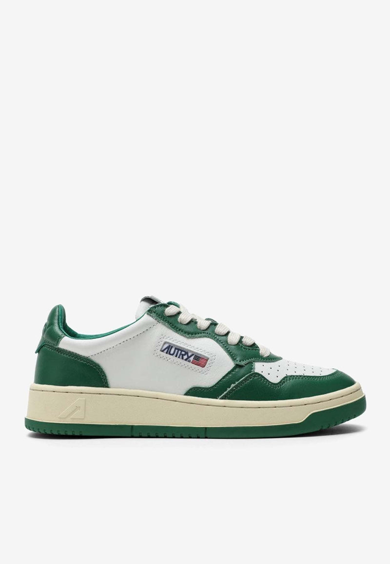 Medalist Low-Top Sneakers