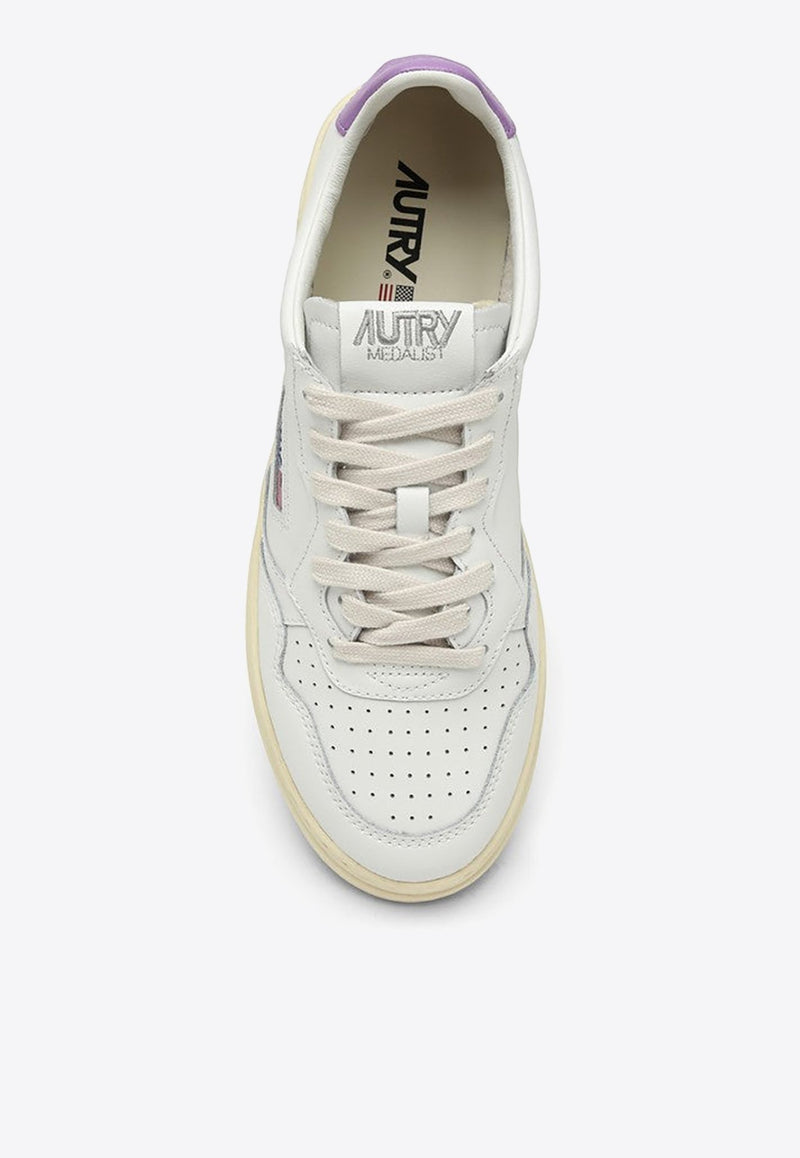 Medalist Low-Top Sneakers