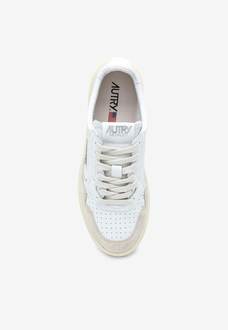 Medalist Low-Top Sneakers