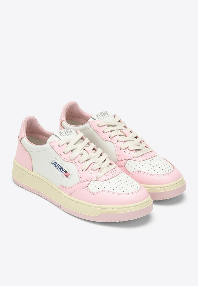 Medalist Low-Top Sneakers