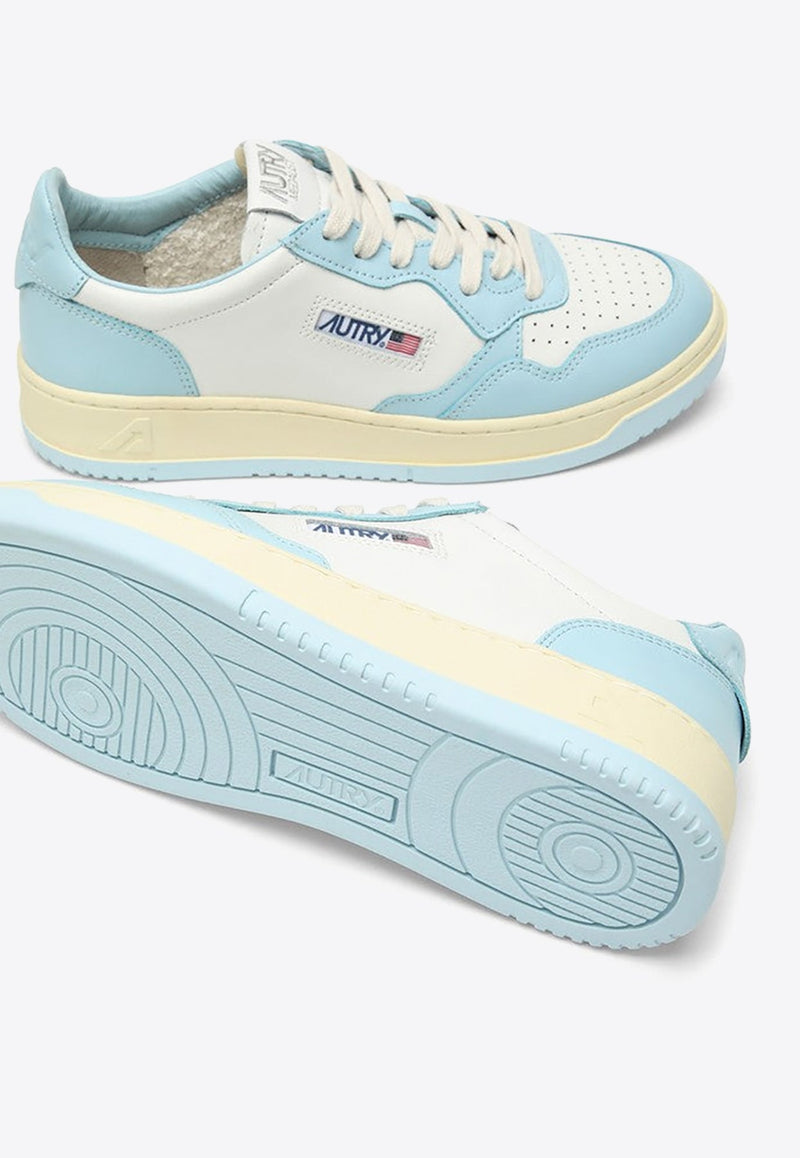 Medalist Low-Top Sneakers