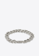 Logo Chain Bracelet