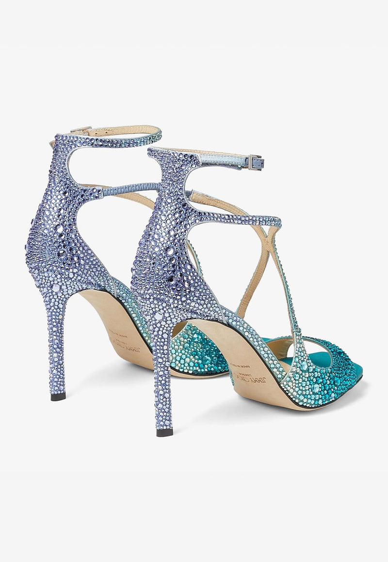 Azia 95 Crystal Embellished Sandals