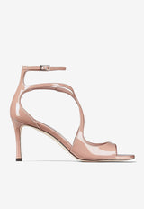 Azia 75 Patent Leather Sandals