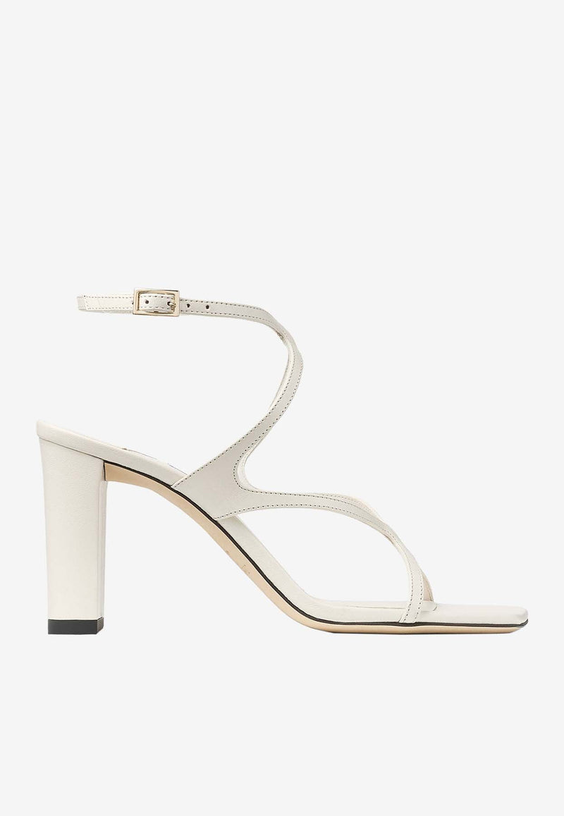 Azie 85 Nappa Leather Sandals