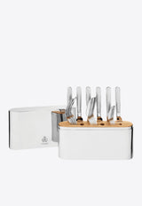 Concorde Stainless Steel Cutlery Set with Chest - Set of 24