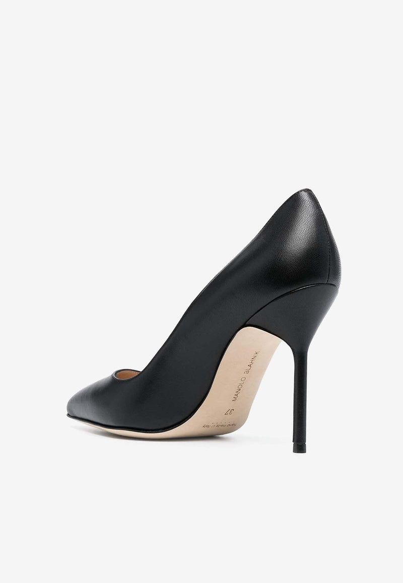 BB 90 Calf Leather Pumps