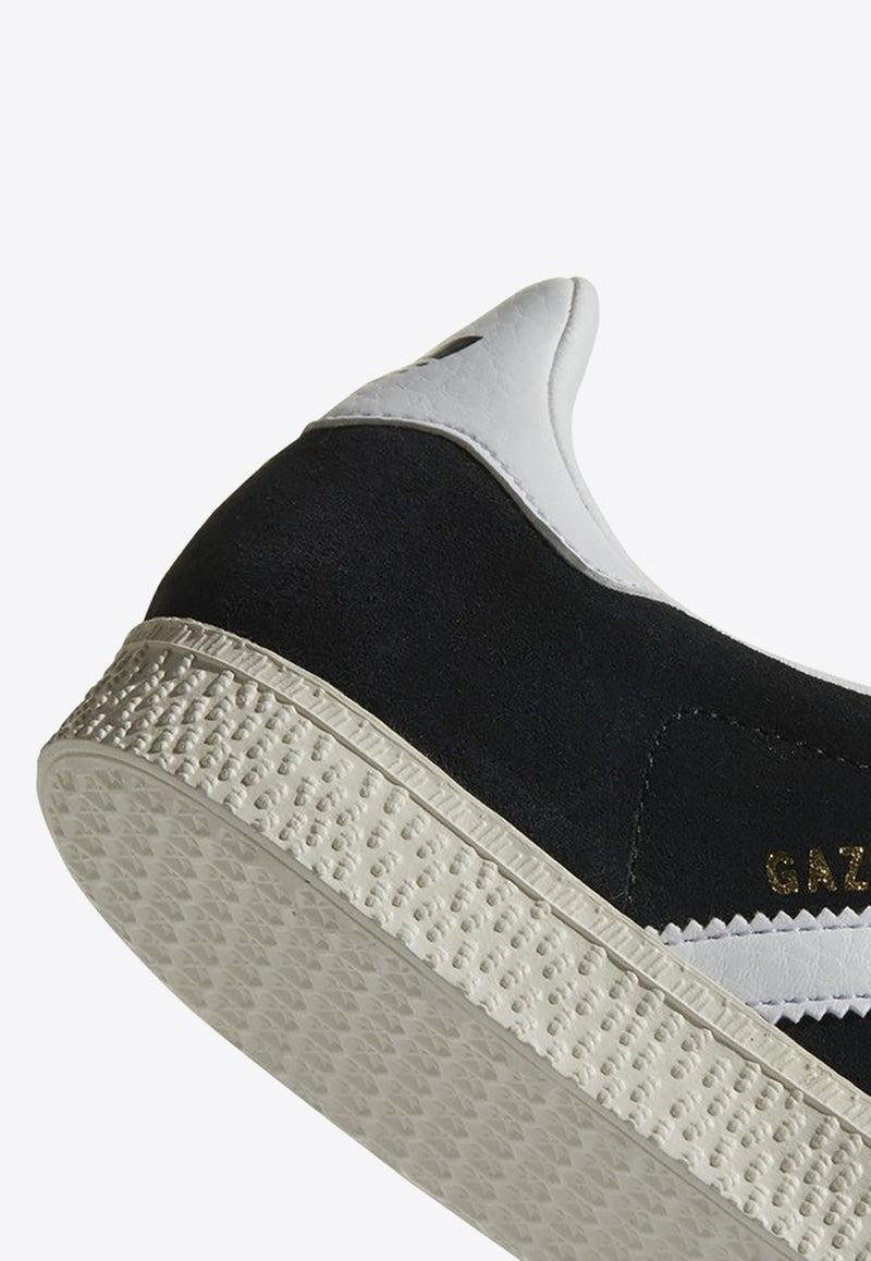 Gazelle Low-Top Suede Sneakers