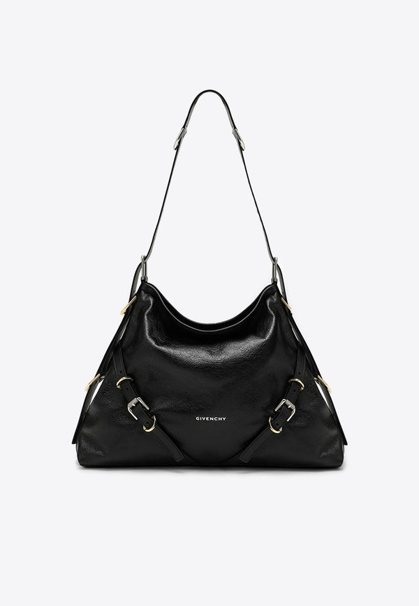 Medium Voyou Shoulder Bag