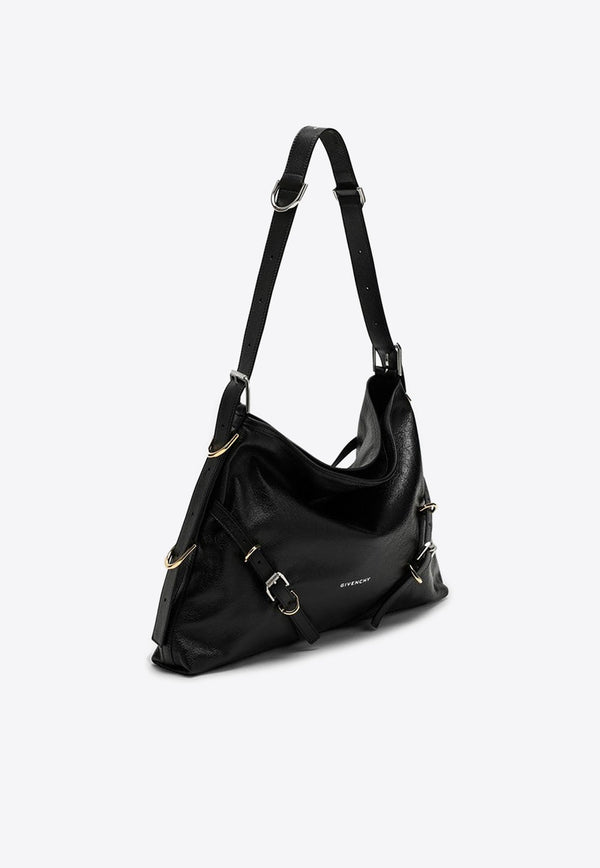 Medium Voyou Shoulder Bag