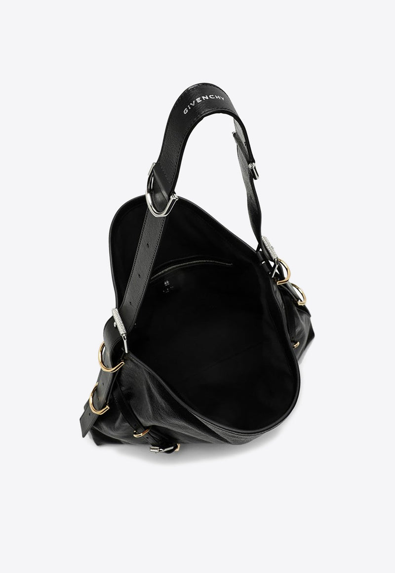 Medium Voyou Shoulder Bag