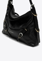 Medium Voyou Shoulder Bag