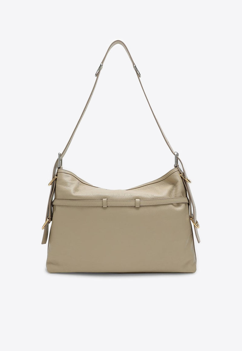 Medium Voyou Shoulder Bag