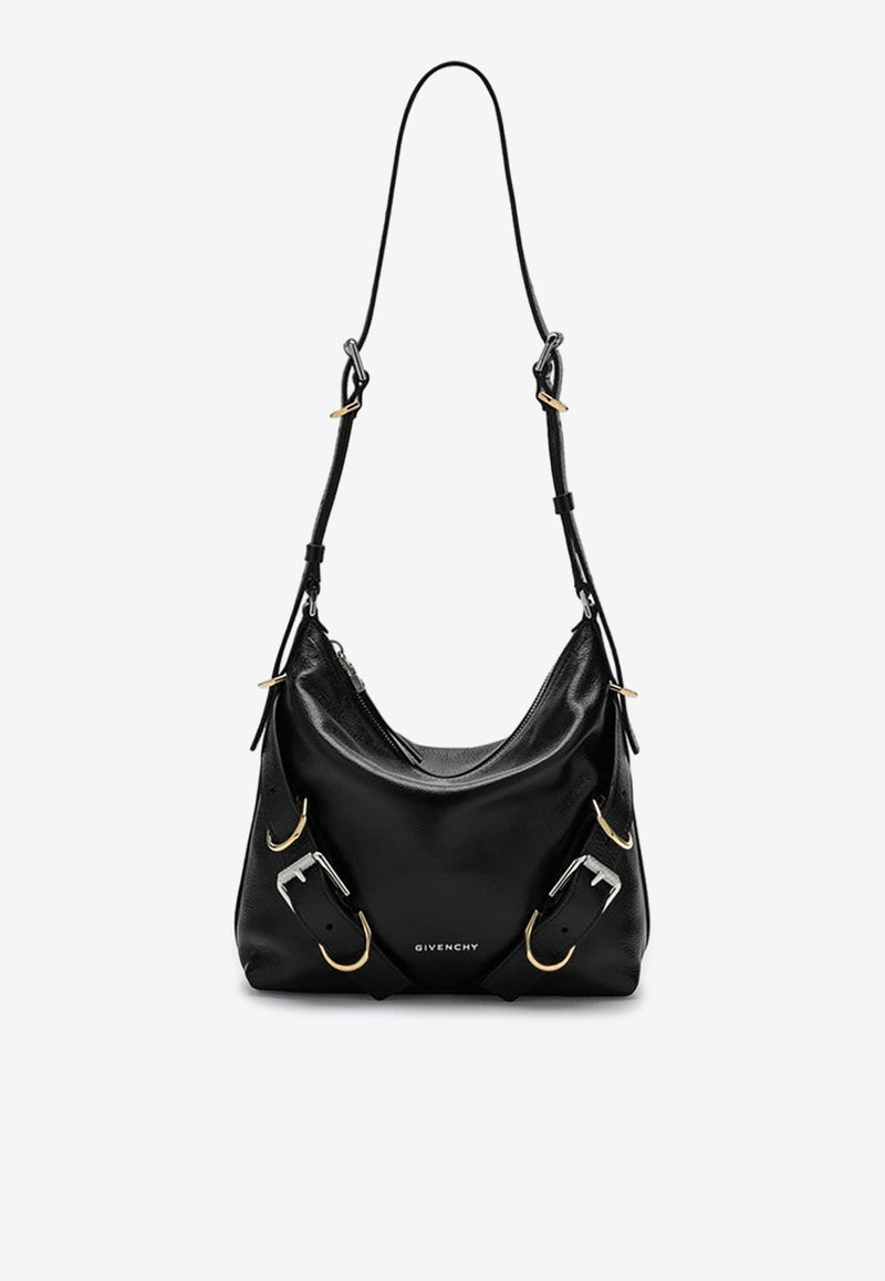 Voyou Leather Crossbody Bag