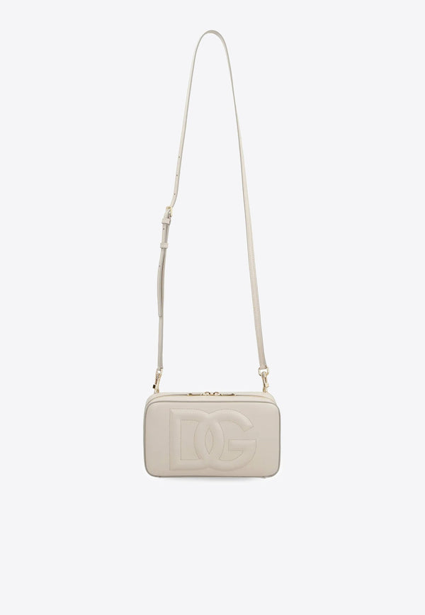 Small DG Logo Crossbody Bag