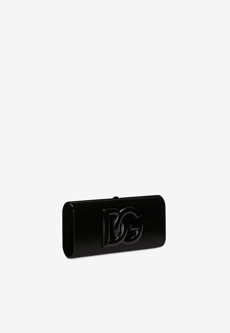 DG Logo Box Clutch