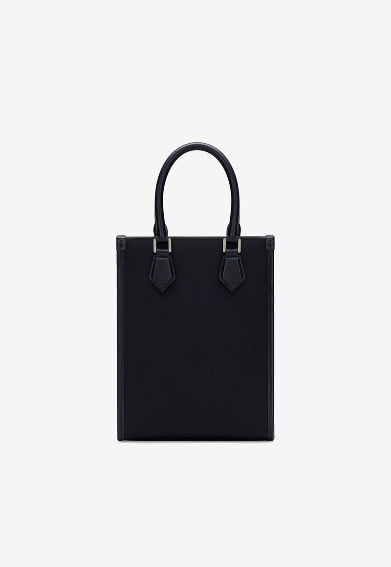 Small DG Milano Nylon Top Handle Bag