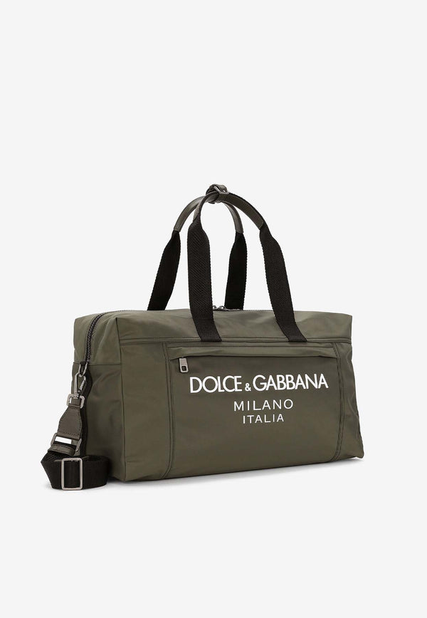 Nylon Duffel Bag