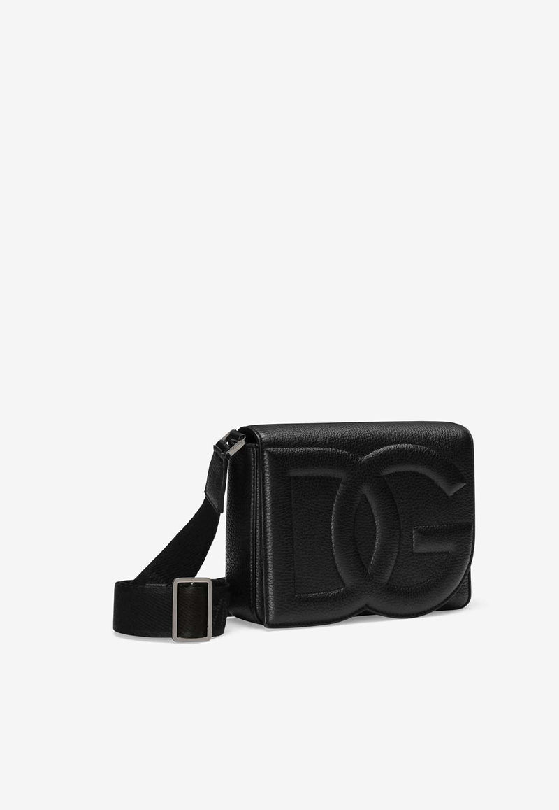 Medium DG Logo Crossbody Bag