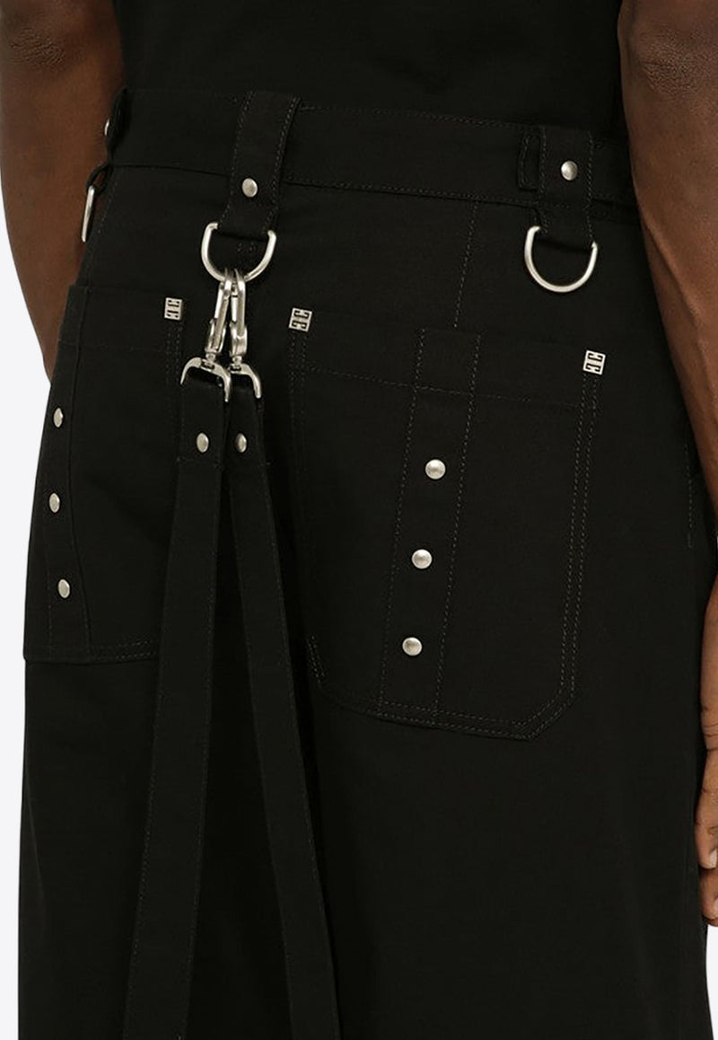 Two in One Detachable Pants