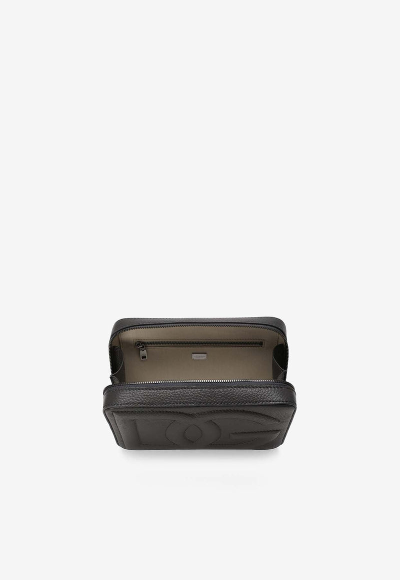 Medium DG Logo Camera Bag