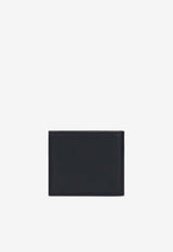 DG Milano Bi-Fold Wallet in Calf Leather