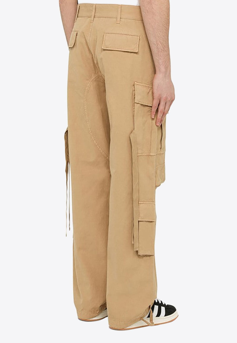 Straight Cargo Pants