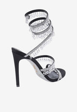 Chandelier 105 Rhinestone Embellished Sandals