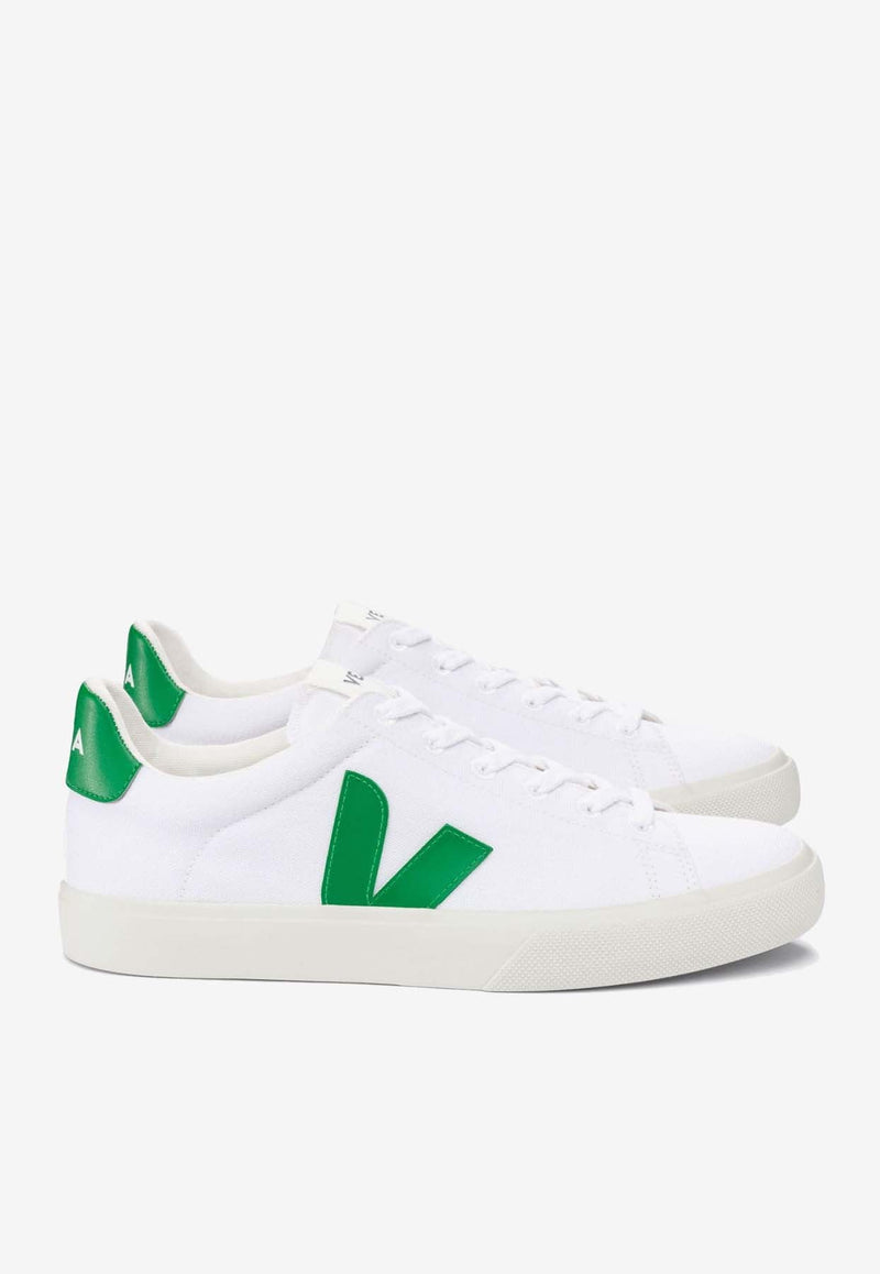 Campo Low-Top Canvas Sneakers