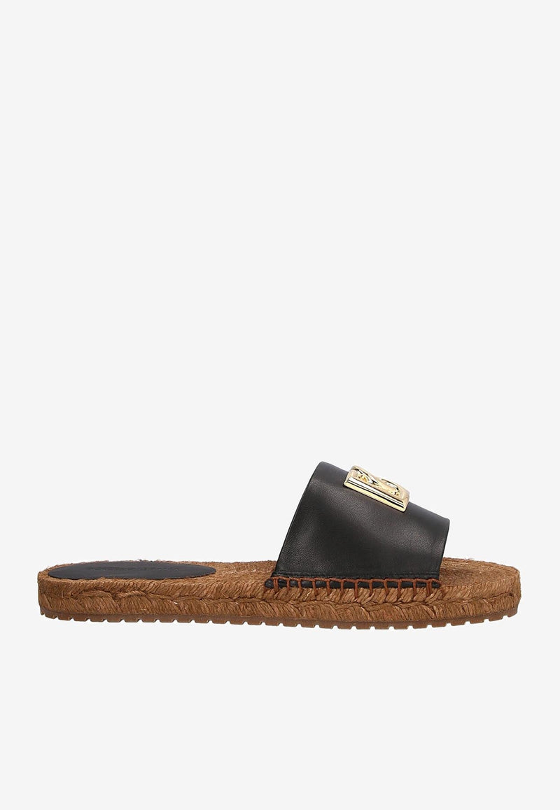 DG Slip-On Sandals