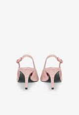 Lollo 60 Slingback Pumps