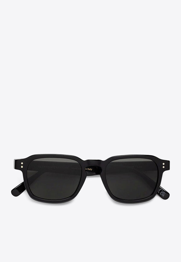 Luce Geometric Sunglasses