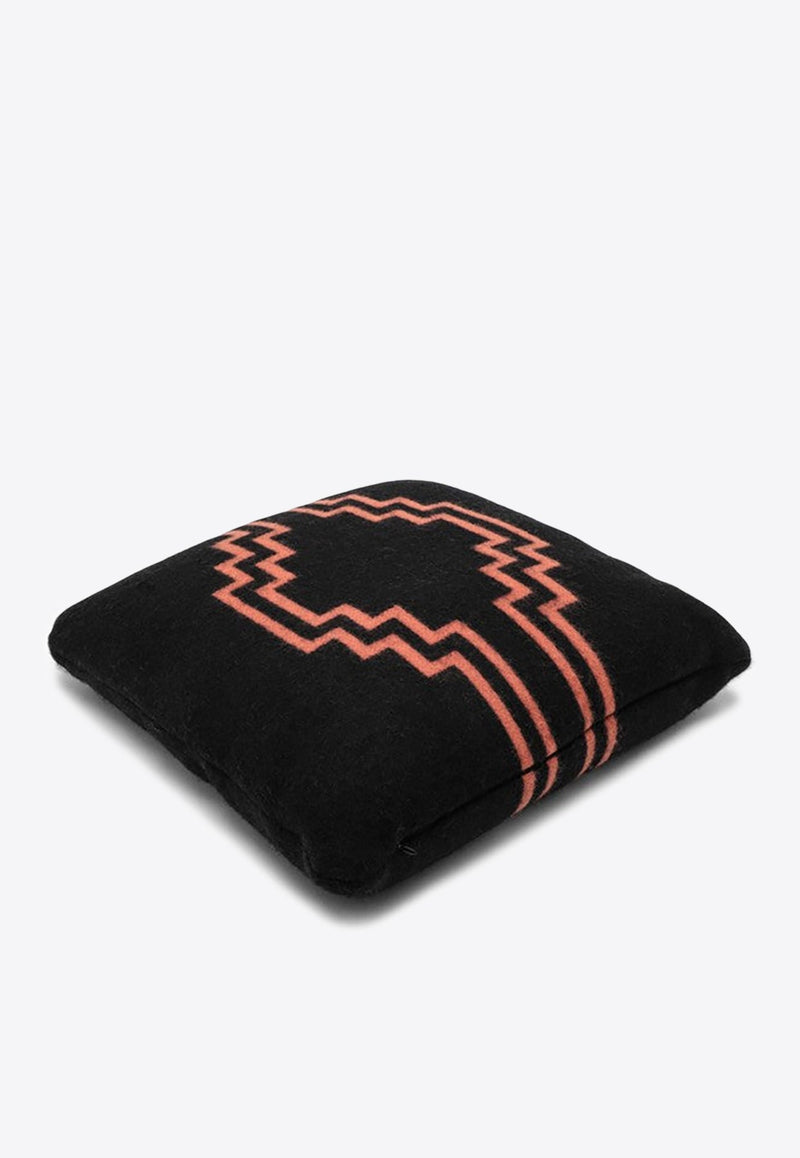 Square Wool Pillow