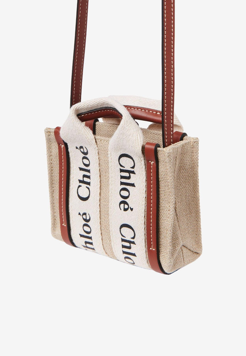 Nano Woody Tote Bag