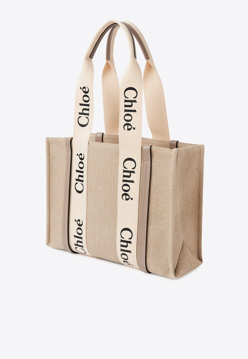 Medium Woody Tote Bag