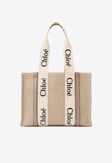 Medium Woody Tote Bag